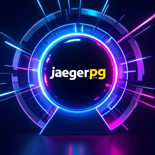 Logo da jaegerpg